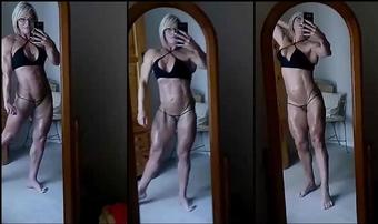 juliepereirapt 01 10 2017 3918953 For all my die hard fans this is where to find my sweet booty gains and quad'tastic' oiled (juliepereirapt)