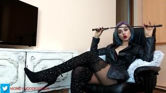 Sissy Task - May 01, 2019 (MoneyGoddesss)