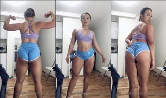 fit_asian 02 09 2020 817233815 Shrinking in size. Took this right after my training session. Thought you guys might wanna (fit_asian)