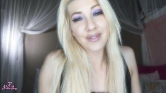 How to serve Goddess Harlow (AllforLucky)