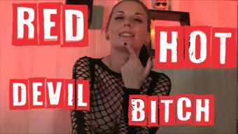 Cuckoldingmilf Homewrecking Red Hot Devil Joi (CuckoldingMILF)