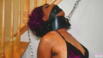 Subbiecupcake Posture Pantyhose Predicament Bondage (SubbieCupcake)