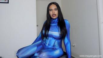 Hump for Chastity - November 23, 2022 (MayaAryas)