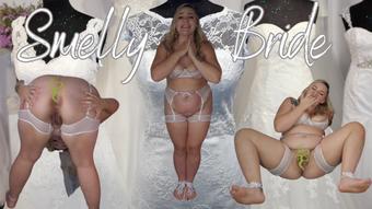 Smelly Bride - June 15, 2023 (MILF Nikki Lynn)