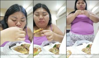 ameenachubbycutie 01 06 2020 383993228 eating videos today 3 (ameenachubbycutie)