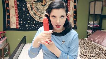 Vulcan JOI LLAH (DandyinDistress)
