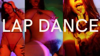 LAP DANCE (devillishgoddess)