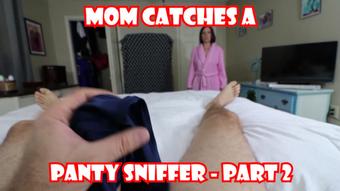 Freebie trailer for Mom Catches a Panty - June 20, 2018 (Jane Cane)