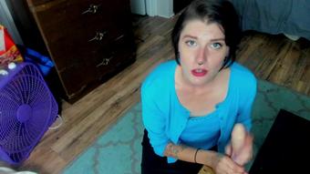 Intern Services Your Married Cock (Miss Ellie)