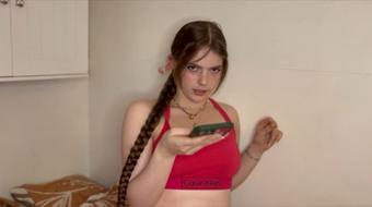 Dick and Cumshot Rating (LongHairLuna)