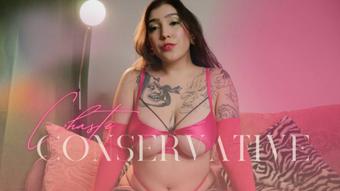 Chaste Conservative by Devillish Goddess Ileana (devillishgoddess)