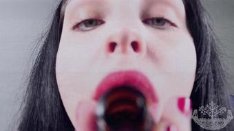 Tsarina Baltic Fucked Over Aroma (Tsarina Baltic)