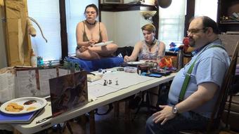 AJ Season 2 / 9.3 "The Little Game&quot (Rardysexuality)