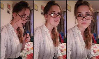 sophiatruee 01 08 2019 48193013 Telling a Moron like you, to fuck off. You can't talk to hot, intelligent girls like me.  (sophiatruee)