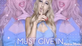 Must Give in (AllforLucky)