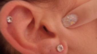 Nikki Underwater Bathtub Ear Bubbles (Ginary)