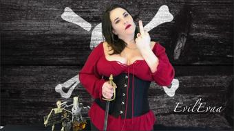 Evileva Surrender The Booty (MIX)