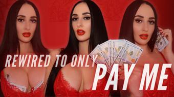 Rewired to Only Pay Me - December 14, 2024 (Violet Voss)