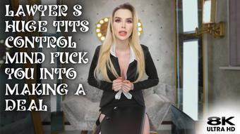 Executrix Breasts Mindfuck & Control You - July 13, 2021 (Roxy Cox)