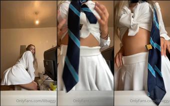 lilbaggy 45468484 naughty little girl gunna show u some fun  (lilbaggy)