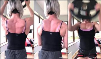 juliepereirapt 01 04 2020 206895456 Trying to stay sweaty and muscled at home  (juliepereirapt)