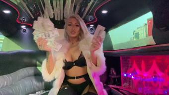 How i make love with money (Mistress Saida)