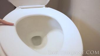 Clean Commode With Your Tongue (TheTabithaJane)