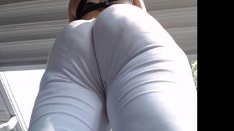 Longtoesally Flex That Booty (LongToeSally)