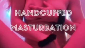 Babygirl Handcuffed casual masturbation - Jun 13, 2021 (Akali Lunar)