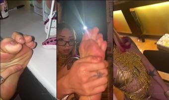 kimberlychixxx 01 02 2020 139487158 Foot fetish (kimberlychixxx)