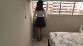 Boky Eilish Blowjob While It Rains (Boky Eilish)