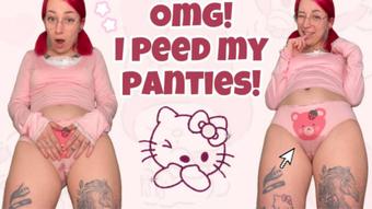 DADDY, I PEED MY PANTIES (cutielanalova)