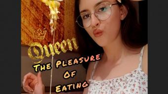 THE PLEASURE OF EATING (Shanaxnow)