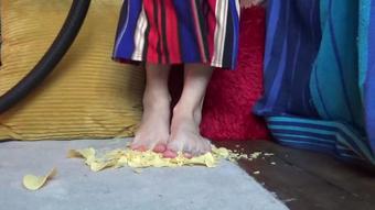 Crisp Vacuum (Goddess Vanessa)