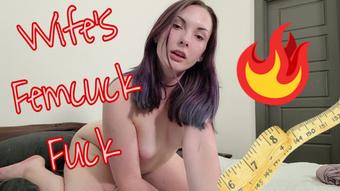 Wife's Femcuck Fuck (Miss Malorie Switch)