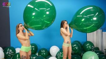 St Patrick's '19 Pops Only-Cam 1 (Custom Fetish)