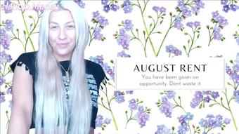 August Tax (AllforLucky)