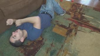 STEP-MOMMY KNOWS BEST - Ruthless Police Woman Smothers The Robber! (STEP-MOMMY KNOWS BEST)