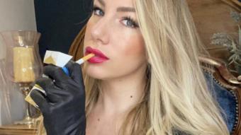 Smoking fantasy - October 25, 2021 (Danielle Maye XXX)