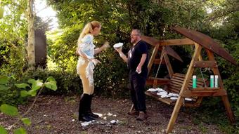 Ariel Anderssen The Aristocrat The Shaving Foam Pies (Ariel Anderssen)