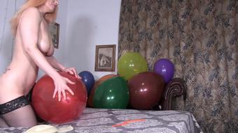 My Used Balloons 3 - HD 1080p mp4 - October 10, 2023 (Galas Looner)