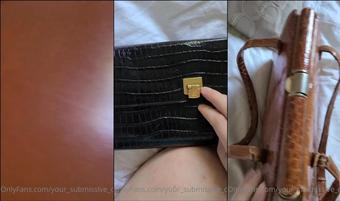 your submissive doll 10 09 2021 2217612493 i wanted to show you the cool bags that (your_submissive_doll)