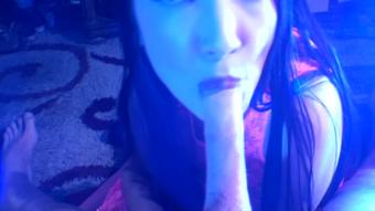 POV blowjob & fuck (nmjnaughtyvixens)