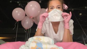 Gentle Medical Exam for the Adultbby - August 28, 2023 (maggierosexo)