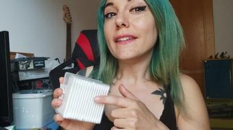 Ear wax digging deep (YourSweetPoison)