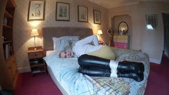 Ariel Anderssen Tied In My Riding Gear (Ariel Anderssen)