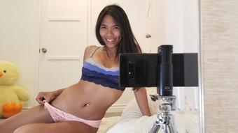 Teen Wants to be a Porn Star - July 26, 2018 (Jada Kai)