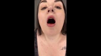 Belching Smelly Burps in Your Face (daisywestcoast)