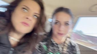 sunshinetampa 10 02 2022 2358570724 @indicafetish   I lip syncing one of our all time favs in the backseat (sunshinetampa)
