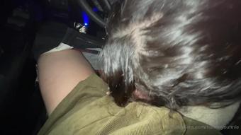 hunnnybunnie 04 01 2021 2001190928 first blowjob of the year i had him pull over and w (hunnnybunnie)